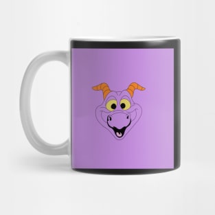 Imagination Dragon Mug